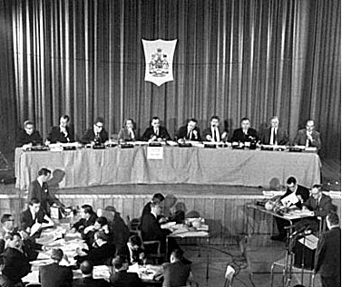 Official Languages Act Passed