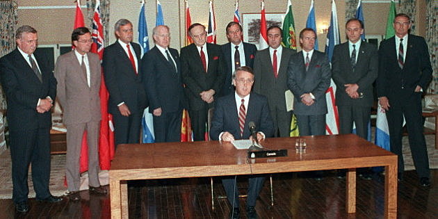 Meech Lake Accord (II)