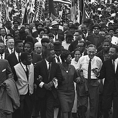 Timeline: Civil Rights Timeline
