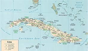 España renuncia a Cuba.