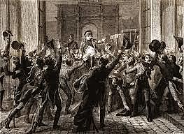 LIBERAN A FERNANDO VII Y GÜEMES LUCHA EN SALTA