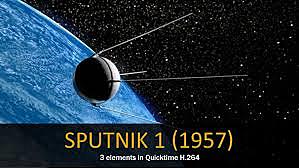 In 1957 the Soviet Union launch of the satellite Sputnik 1 called into question American Technological superiority.