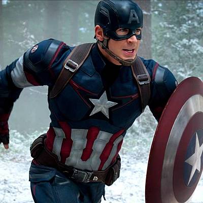 Timeline: capitan america