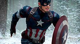 Timeline: capitan america