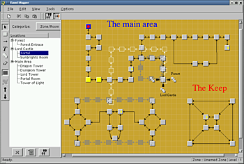 Primer juego multi-usuario virtual MUD1