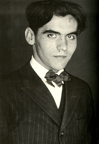 Nacimiento de Federico García Lorca