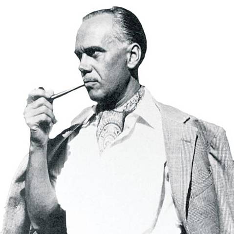 Nacimiento de Luis Cernuda