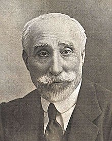 Antonio Maura.