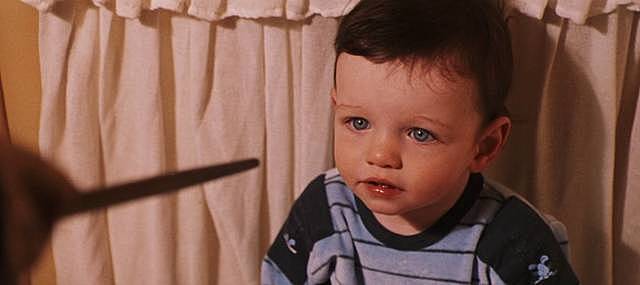 Смерть родителей Гарри