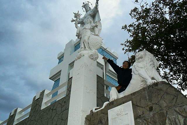 UT- En busca de mi sueño de ser docente.