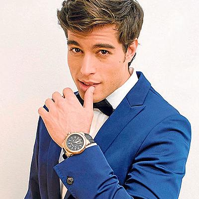 Timeline: Danilo Carrera