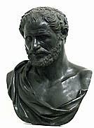 Leucippus' & Democritus' Atomic Theory