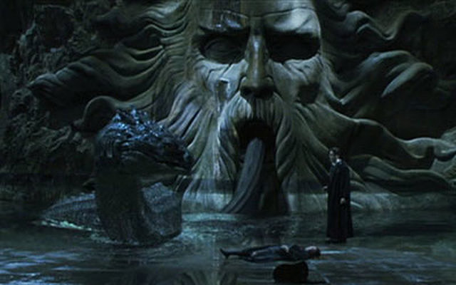 Тайная комната