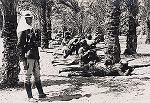 Atac sobre el canal de Suez