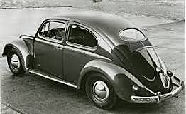 HISTORIA DEL PRIMER VOLKSWAGEN