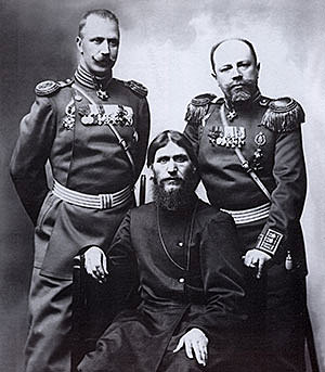 Assassinat de Rasputin