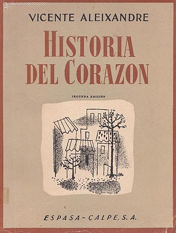 Muerte de Vicente Aleixandre