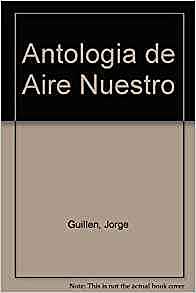 Muerte de Jorge Guillén