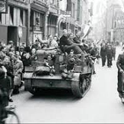 Timeline: Liberation of the Netherlands