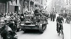Timeline: Liberation of the Netherlands