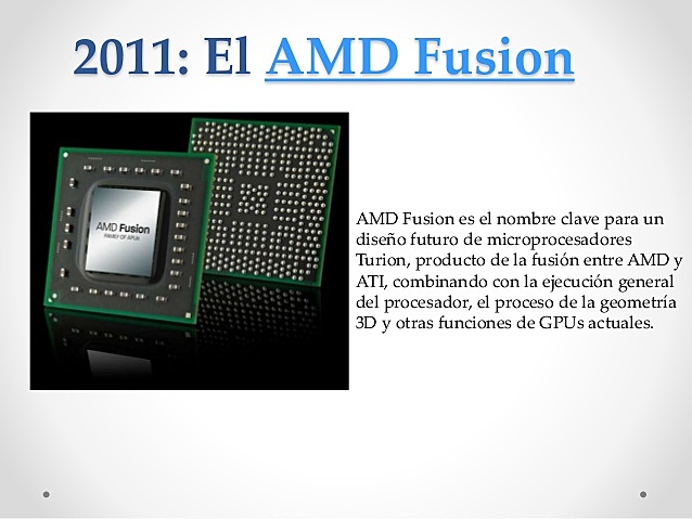 microprocesadores Turion 2011