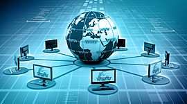 Timeline: Интернет вчера, сегодня, завтра