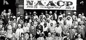 National Association for the Advancement of Colored People