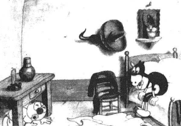 Películas Animadas Mudas