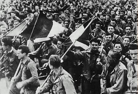 The Liberation of Italy