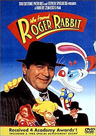 ¿Quién engañó a Roger Rabbit?