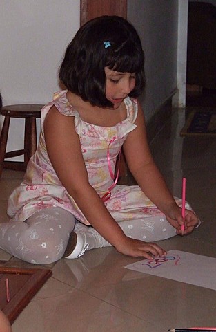 Nació Carlos Enrique Parada, hermano de Valentina Parada.