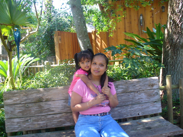 First trip to Alligator Farm