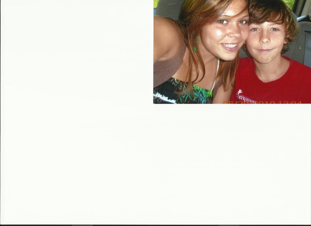 My Sister's Birthday