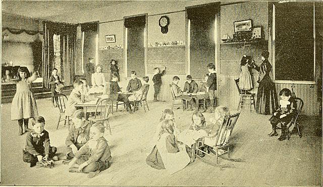 The American School for the Deaf