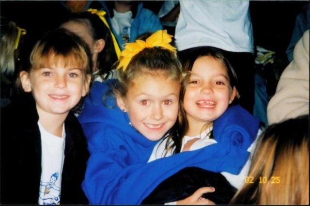 Sangre Ridge Elementary!