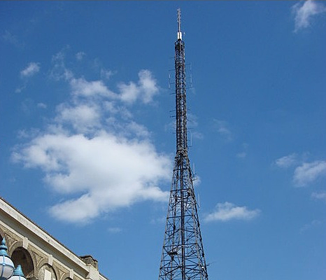 Transmisión Broadcasting y video