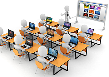 Aprendizaje asistido por computadoras