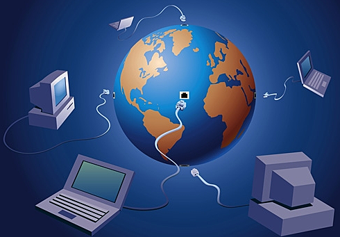 Redes de computadoras