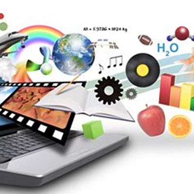 Timeline: Evolución de los Recursos Educativos Digitales