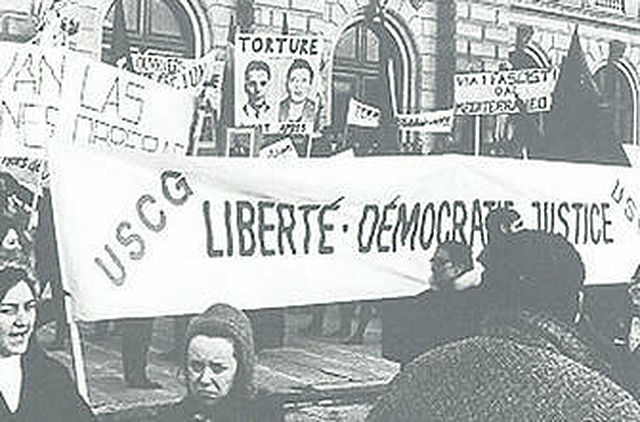 Reunión ("contubernio") de Munich