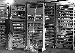 Primera Computadora ENIAC