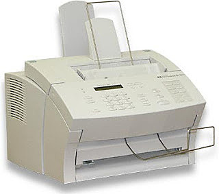 The first multifunction printer for the general public