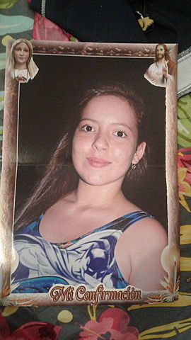 MI CONFIRMACÓN