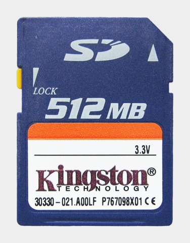 SD Card