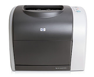 The first 1200 dpi personal laser printer