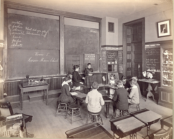 Recursos Virtuales en los 60's