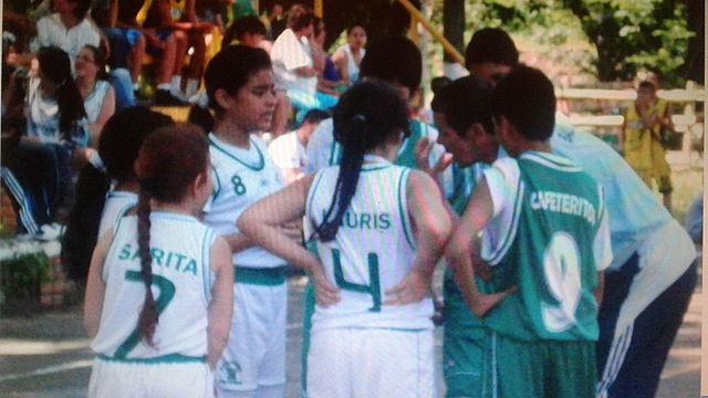 BASQUETBOL