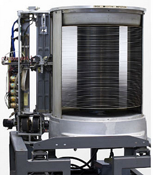 Disco Duro de Cabeza Móvil