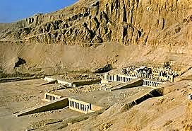 Hipogeo de Tutankamon