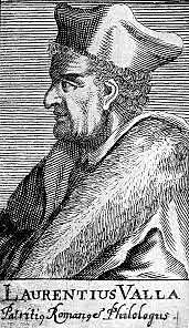 Lorenzo Valla